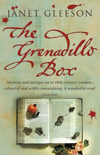 9780553813890: The Grenadillo Box