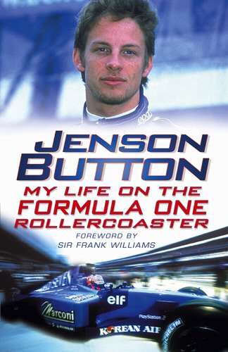 Imagen de archivo de Jenson Button a la venta por WorldofBooks