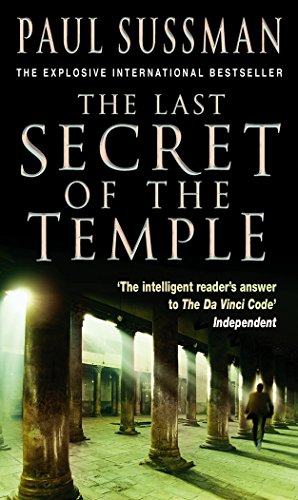 Beispielbild fr The Last Secret of the Temple zum Verkauf von Half Price Books Inc.