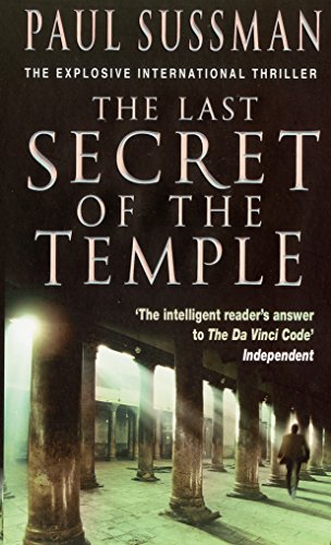 9780553814057: The Last Secret Of The Temple: a rip-roaring, edge-of-your-seat adventure thriller