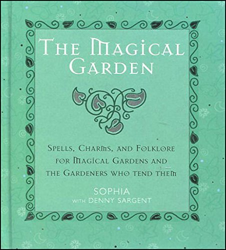 Beispielbild fr The Magical Garden zum Verkauf von WorldofBooks