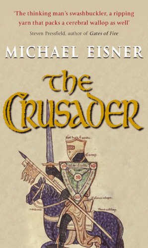 Beispielbild fr The Crusader zum Verkauf von Wonder Book