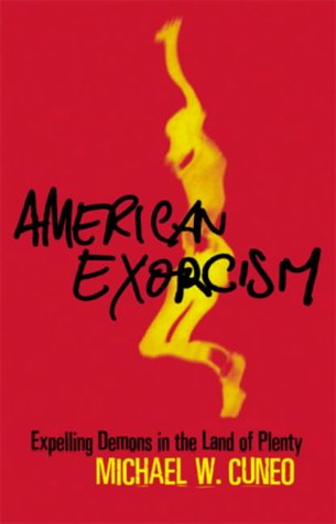 Imagen de archivo de American Exorcism a la venta por ThriftBooks-Atlanta