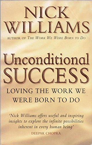 Beispielbild fr Unconditional Success zum Verkauf von WorldofBooks