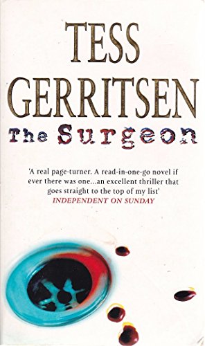 The Surgeon (9780553814293) by TESS GERRITSEN