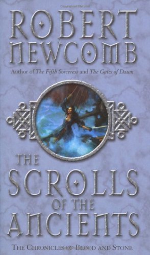 Imagen de archivo de The Scrolls Of The Ancients a la venta por WorldofBooks