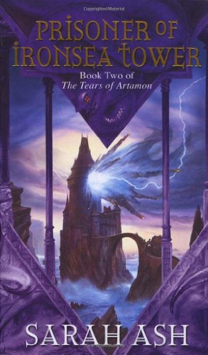 Stock image for Prisoner Of Ironsea Tower (THE TEARS OF ARTAMON:) for sale by WorldofBooks