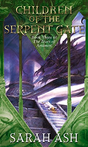 Imagen de archivo de Children Of The Serpent Gate (THE TEARS OF ARTAMON, 3) a la venta por WorldofBooks