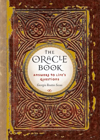 Beispielbild fr The Oracle Book zum Verkauf von WorldofBooks