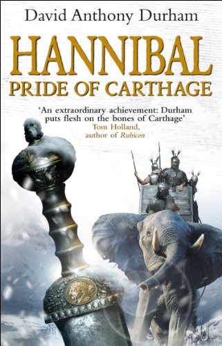 Beispielbild fr Hannibal: Pride Of Carthage zum Verkauf von AwesomeBooks