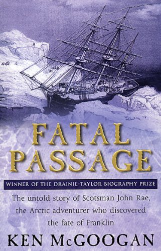 Imagen de archivo de Fatal Passage a la venta por SecondSale