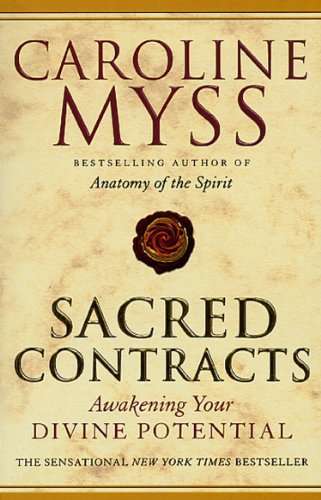 Beispielbild fr Sacred Contracts zum Verkauf von WorldofBooks