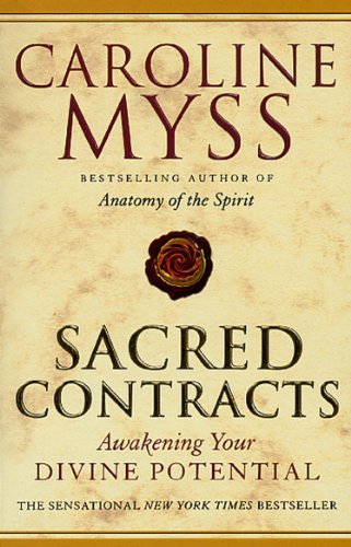 Imagen de archivo de Sacred Contracts a la venta por WorldofBooks