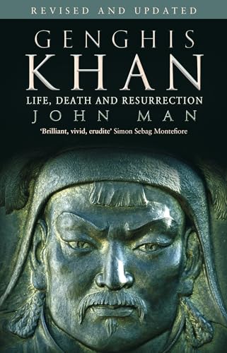 Beispielbild fr GENGHIS KHAN: LIFE, DEATH AND RESURRECTION. zum Verkauf von Cambridge Rare Books