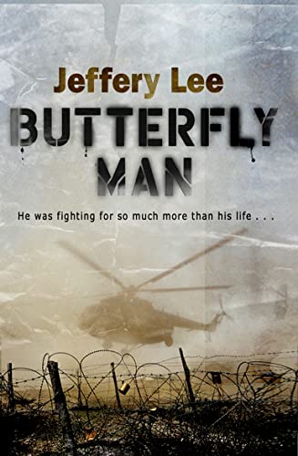 Beispielbild fr Butterfly Man zum Verkauf von WorldofBooks