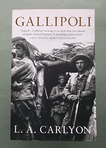 Imagen de archivo de Gallipoli a la venta por -OnTimeBooks-