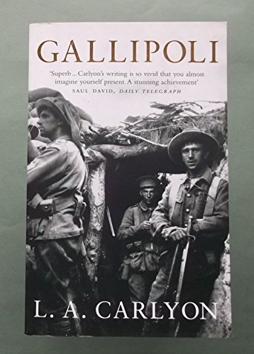 9780553815061: Gallipoli