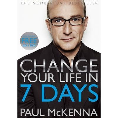 9780553815092: Change Your Life In Seven Days