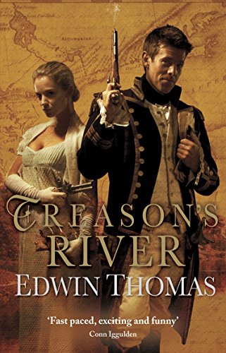 Stock image for Treason's River for sale by Wonder Book