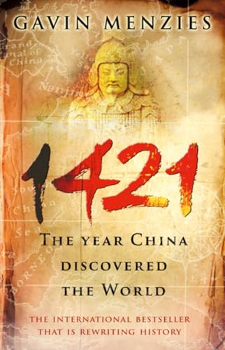 Stock image for 1421 : THE YEAR CHINA DISCOVERED THE WORLD for sale by Wonder Book