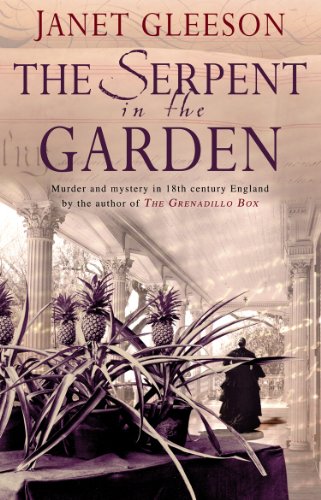 Stock image for The Serpent In The Garden for sale by WorldofBooks