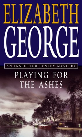 Playing for the Ashes (9780553815429) by George, Elizabeth