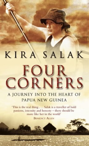 Stock image for Four Corners: A Journey into the Heart of Papua New Guinea [Idioma Ingls] for sale by Books@Ruawai