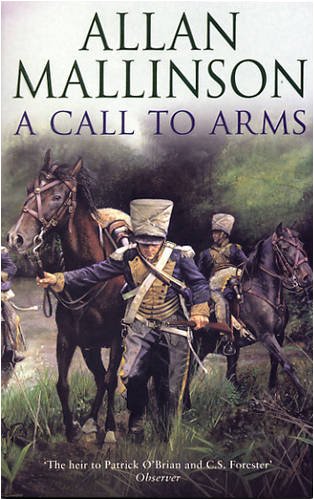 Beispielbild fr A Call to Arms zum Verkauf von ThriftBooks-Dallas
