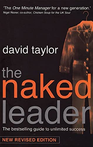 Beispielbild fr The Naked Leader zum Verkauf von Blackwell's