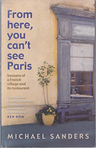 Stock image for From Here, You Can't See Paris for sale by Front Cover Books