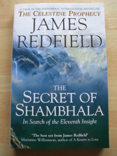 Beispielbild fr SECRET OF SHAMBHALA_ THE: IN SEARCH OF zum Verkauf von WorldofBooks