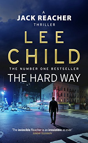 Imagen de archivo de The Hard Way: (Jack Reacher 10) a la venta por WorldofBooks