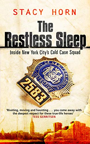 Beispielbild fr The Restless Sleep zum Verkauf von WorldofBooks