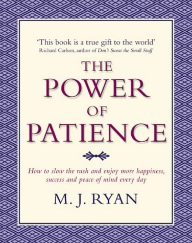 9780553816143: The Power of Patience
