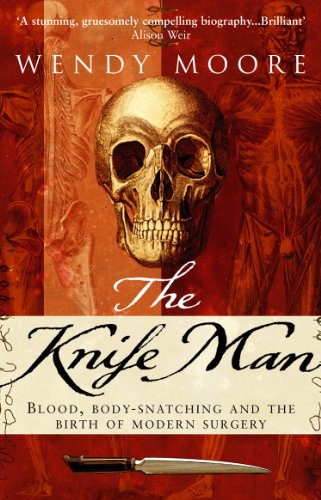 Imagen de archivo de The Knife Man a la venta por Blackwell's