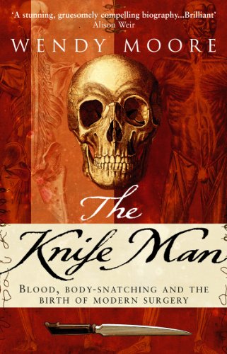 Stock image for The Knife Man for sale by Hawking Books