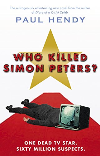 Stock image for Who Killed Simon Peters? for sale by WorldofBooks