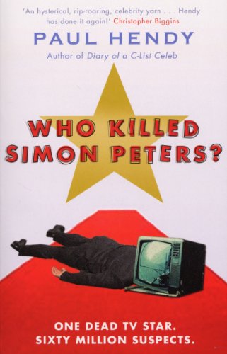 9780553816266: Who Killed Simon Peters?