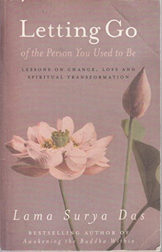 Letting Go Of The Person You Used To Be (9780553816273) by Das, Surya