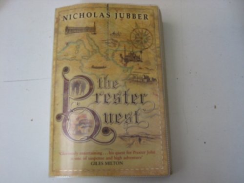Imagen de archivo de The Prester Quest a la venta por Half Price Books Inc.