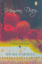 Beispielbild fr Monsoon Diary: Reveries and Recipes from South India zum Verkauf von WorldofBooks