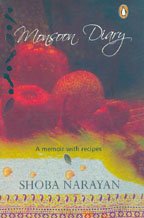Stock image for Monsoon Diary : Reveries and Recipes from South India for sale by ThriftBooks-Dallas