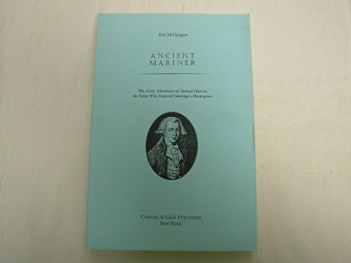 Stock image for Ancient Mariner for sale by Books From California