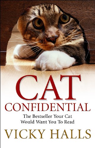 Beispielbild fr Cat Confidential: The Book Your Cat Would Want You To Read zum Verkauf von WorldofBooks