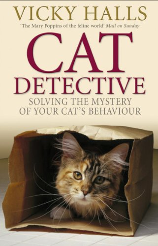 Beispielbild fr Cat Detective zum Verkauf von Better World Books