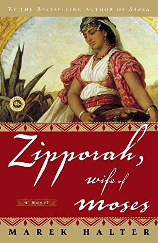 Beispielbild fr Zipporah: Wife of Moses (Canaan Trilogy 2) zum Verkauf von WorldofBooks