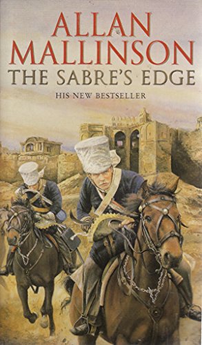 Imagen de archivo de The Sabre's Edge [Matthew Hervey 5] a la venta por Arapiles Mountain Books - Mount of Alex