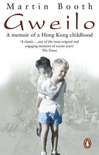 Beispielbild fr Gweilo: Memories of a Hong Kong Childhood zum Verkauf von Better World Books