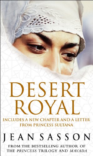 Imagen de archivo de Desert Royal : Princess 3 a la venta por Better World Books: West