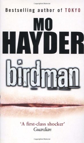 9780553816983: Birdman: Jack Caffery series 1